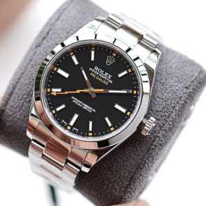 Rolex Air-King 1:1 Super Clone Watch with Cash on Delivery 876878241 - side view