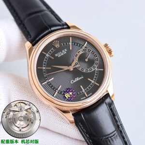 Rolex Cellini Calendar Super Clone Watch | Premium 1:1 Replica 1046955121 - side view | Cellini