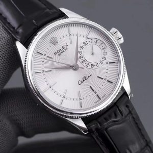 TW Factory Rolex Cellini Moonphase Super Clone AAA Replica Watch 1134150969 - side view | Cellini