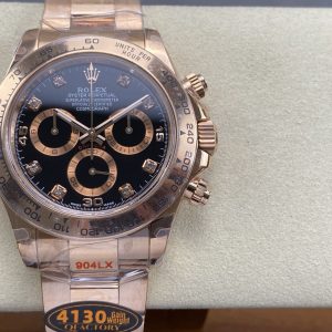 Premium Rolex Daytona Super Clone Watch with Cash on Delivery 1125816438 - side view | Cosmograph Daytona