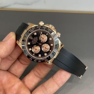 Premium Rolex Daytona Super Clone Watch with Cash on Delivery 1123275679 - side view