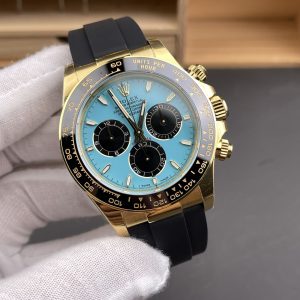 Luxury Rolex Daytona 40mm Super Clone Watch with Cash on Delivery 1140996928 - side view