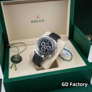 Rolex Daytona Super Clone: Premium Luxury Replica Watch with COD 1120413103 - side view