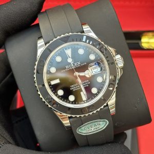 Luxury Rolex Yacht-Master Super Clone Watch with Cash on Delivery 1129000280 - side view