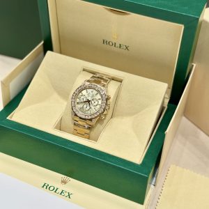 Rolex Daytona Super Clone Watch with Cash on Delivery 1136940763 - side view