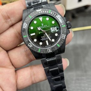 Premium Rolex Submariner Replica: Super Clone Watches with Cash on Delivery 1133409202 - side view