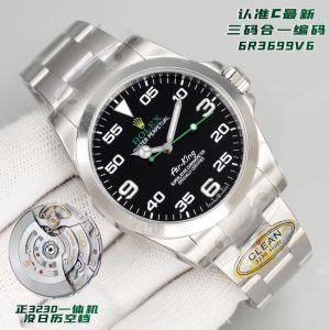 Rolex Air-King Super Clone: Premium AAA Replica with Cash on Delivery 1048052830 - side view