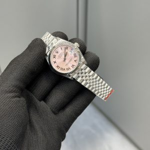 Exquisite Rolex Datejust Super Clone Watch with Cash on Delivery 1128806095 - side view