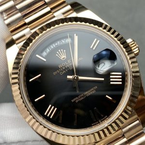 ARF Rolex Day-Date 40mm 1:1 Super Clone Watch with Cash on Delivery 1097787170 - side view