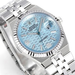 Rolex Explorer Super Clone Watch | Premium 1:1 Replica with COD 1134051032 - side view