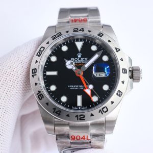 Premium Rolex Explorer II Super Clone Watch with 42mm Case 1136461248 - side view