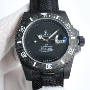 Exclusive BLAKEN Custom Rolex Submariner Super Clone Watch with COD 1123785484 - side view