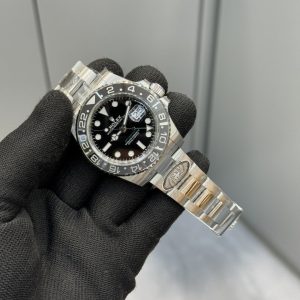 Luxury Rolex GMT-Master II Super Clone Watches with Cash on Delivery 1134237499 - side view