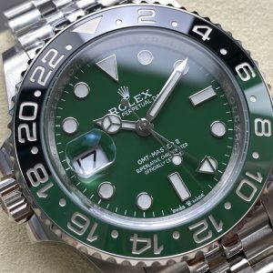 Premium 1:1 Super Clone Rolex GMT-Master II Watch with Cash on Delivery 1097787053 - side view | GMT-Master II