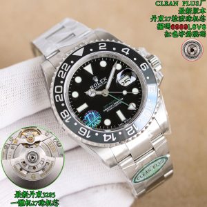Premium 1:1 Super Clone Rolex GMT-Master II Men's Watch with COD 1138187777 - side view | GMT-Master II