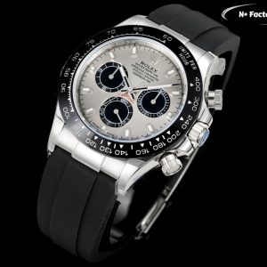 Premium Rolex Daytona Super Clone Watch | Luxury Cash on Delivery 1061399769 - side view