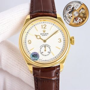 Rolex Perpetual 1908 Super Clone Watch with Cash on Delivery UK 1042366263 - side view | Perpetual 1908