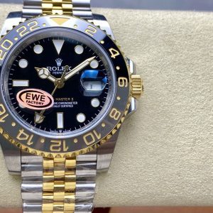 Premium 1:1 Super Clone Rolex GMT-Master II with 3285 Calibre 1132571262 - side view | GMT-Master II