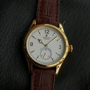 Luxury Rolex Perpetual 1908 Super Clone Watch with Cash on Delivery 1128355059 - side view | Perpetual 1908