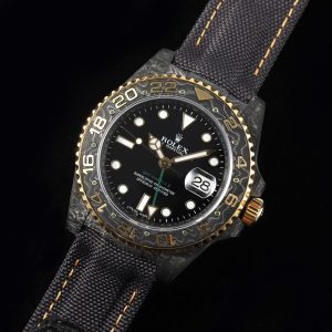 Luxury Rolex GMT-Master II Super Clone Watch with Cash on Delivery 1145284626 - side view | GMT-Master II