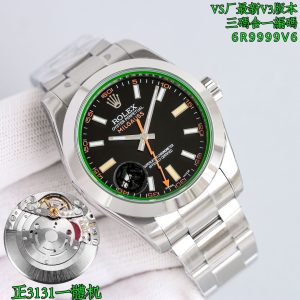 Premium Rolex Milgauss Super Clone Watch with Cash on Delivery 1042069219 - side view | Milgauss