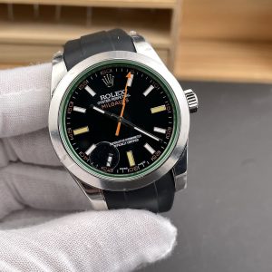 Premium Rolex Milgauss Super Clone Watch with Cash on Delivery 1140996865 - side view | Milgauss