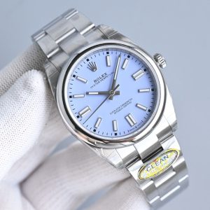 Luxury Rolex Oyster Perpetual Super Clone Watch with Cash on Delivery 1043177138 - side view | Oyster Perpetual