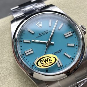 Luxury Rolex Oyster Perpetual 41mm Premium Replica Watch with COD 1136137875 - side view | Oyster Perpetual