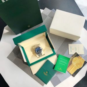 Rolex Sea-Dweller Super Clone AAA Replica Watch with Cash on Delivery 1002116982 - side view | Rolex