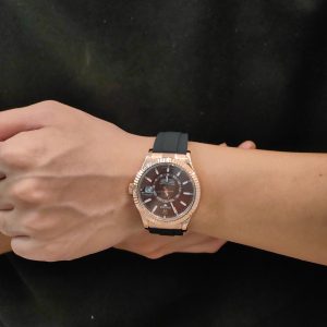 Rolex Sky-Dweller Super Clone Watch | Premium 1:1 Replica with Cash on Delivery 1123180544 - side view | Rolex