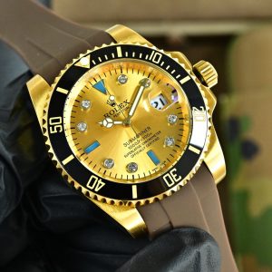 Exquisite Rolex Submariner Super Clone with Premium Custom Bezel – 40mm 1128333962 - side view | Rolex