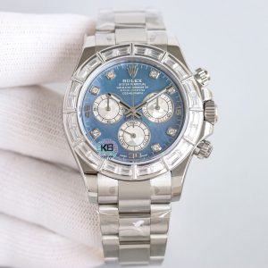 Exclusive Rolex Daytona Super Clone Watch with Cash on Delivery 1111834395 - side view | Cosmograph Daytona