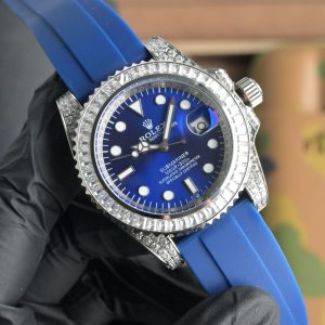 Exclusive Modified Rolex Submariner Super Clone with Cash on Delivery 1136117799 - side view | Rolex