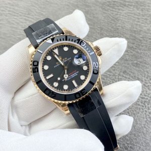 Luxury Rolex Yacht-Master 116655 AAA Replica Watch with Cash on Delivery 990868548 - side view | Rolex