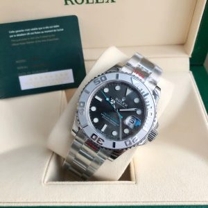 Luxury Rolex Yacht-Master 40mm Super Clone Watch with Cash on Delivery 1089694456 - side view | Rolex