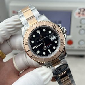 Premium 1:1 Rolex Yacht-Master Super Clone Watch with Cash on Delivery 1143207642 - side view | Rolex