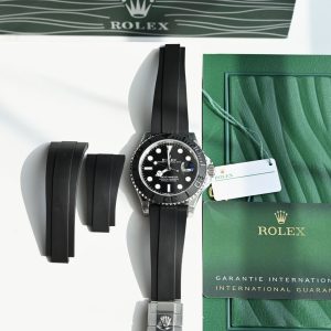 Luxury Rolex Yacht-Master Super Clone Watch with Cash on Delivery 1131615508 - side view | Rolex