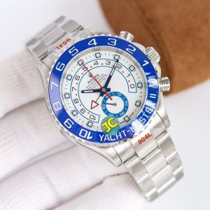 Luxury Rolex Yacht-Master II 1:1 Super Clone Watch for Men 883118680 - side view | Rolex