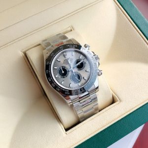 Luxury Replica Rolex Daytona Super Clone with Cash on Delivery 1015469989 - side view | Cosmograph Daytona