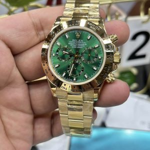 Men's Rolex Daytona 40mm Super Clone Watch with Cash on Delivery 1133831944 - side view | Cosmograph Daytona