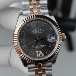 Luxury Rolex Datejust Super Clone Watch with Full Presentation Set 1127981526