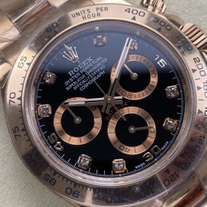 Premium Rolex Daytona Super Clone Watch with Cash on Delivery 1125816438 - interior view | Cosmograph Daytona