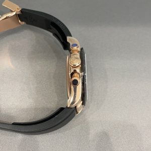 Premium Rolex Daytona Super Clone Watch with Cash on Delivery 1123275679 - interior view