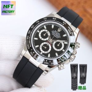 NFT Super Clone Rolex Daytona: Premium 1:1 Replica with Cash on Delivery 1123876703 - interior view | Cosmograph Daytona