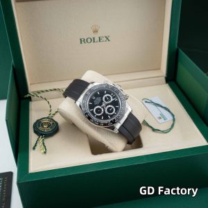 Rolex Daytona Super Clone: Premium Luxury Replica Watch with COD 1120413103 - interior view