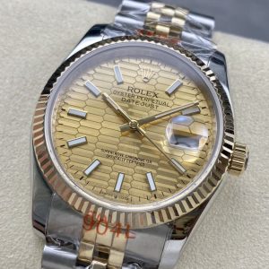 Luxury Rolex Datejust 36mm Super Clone Watch with Cash on Delivery 1001619478 - interior view