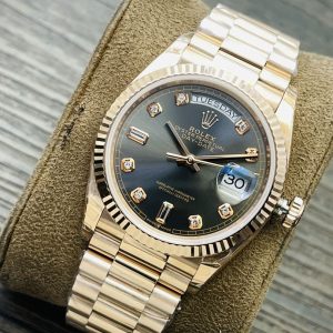 Premium Rolex Day-Date 40mm Super Clone Watch with Cash on Delivery 998160141 - interior view | Rolex