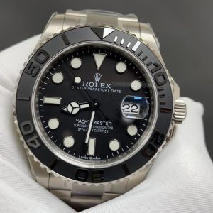 Premium Rolex Yacht-Master 42mm Super Clone Watch with Cash on Delivery 1146965428 - interior view | Rolex