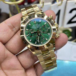 Men's Rolex Daytona 40mm Super Clone Watch with Cash on Delivery 1133831944 - interior view | Cosmograph Daytona