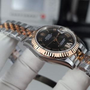 Luxury Rolex Datejust Super Clone Watch with Full Presentation Set 1127981526
